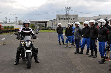 当センター職員の研修 研究 R45 日の出自動車学校