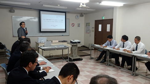 当センター職員の研修 研究 R45 日の出自動車学校